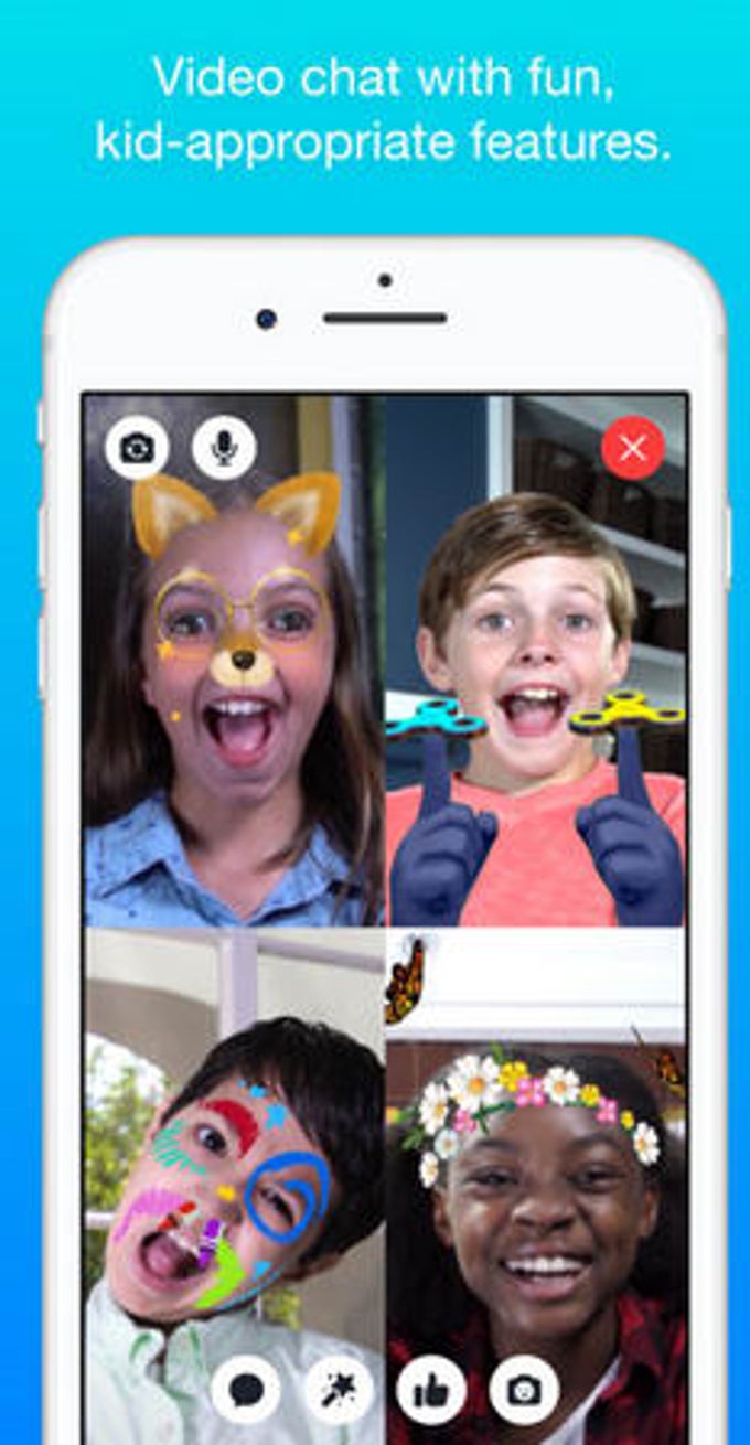 Messenger Kids Messenger Kids