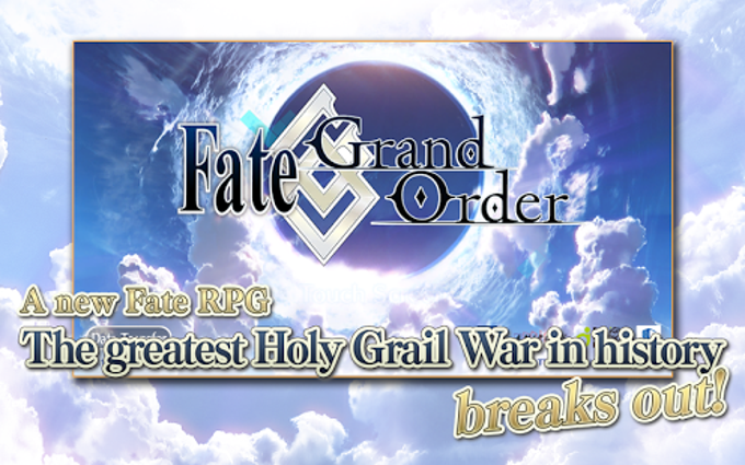 FateGrand Order English