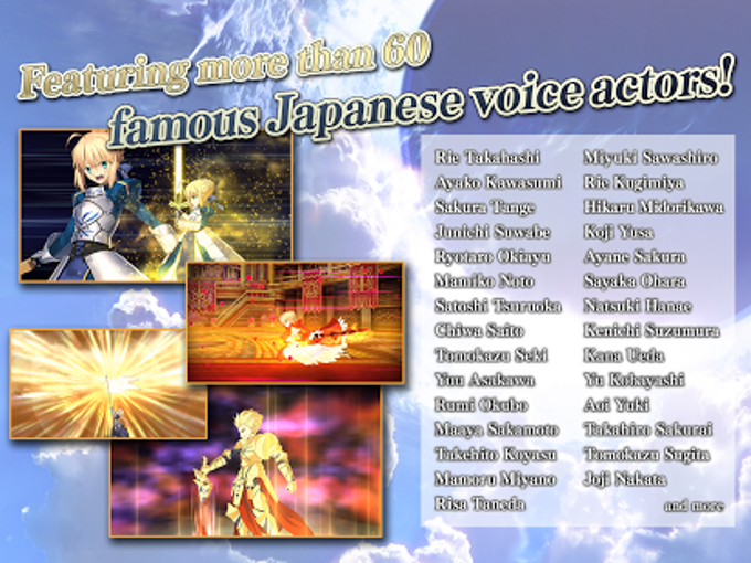 Fate/Grand Order (English)