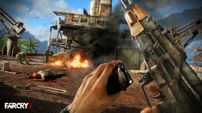 Far Cry 3 Patch Far Cry 3 Patch