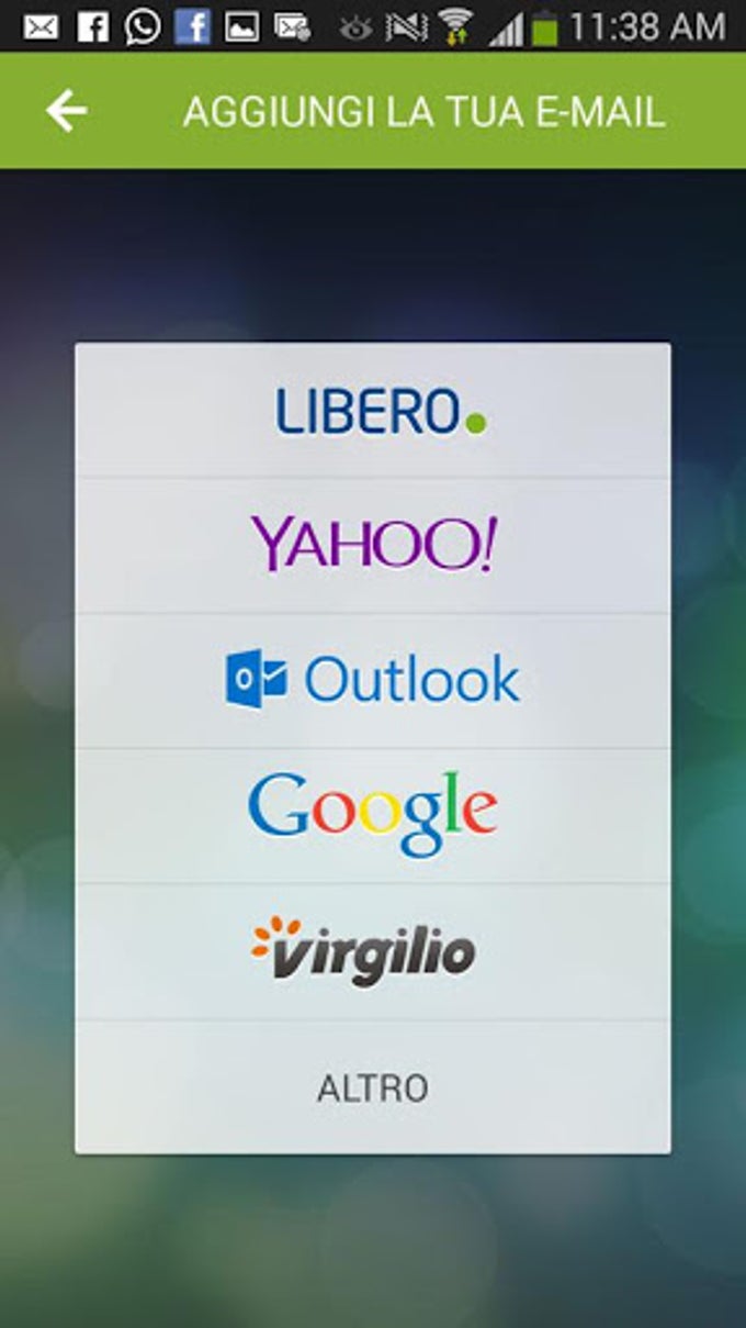 Libero Mail Libero Mail
