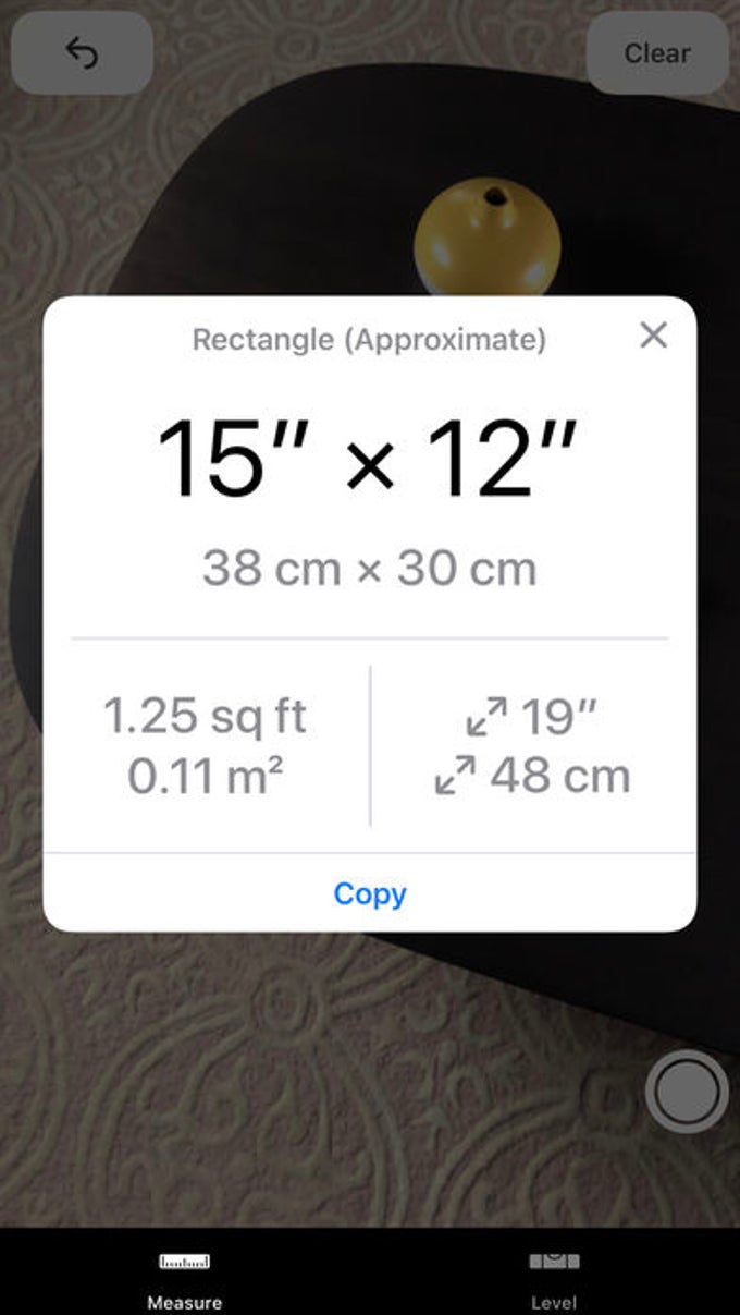 Measure Measure