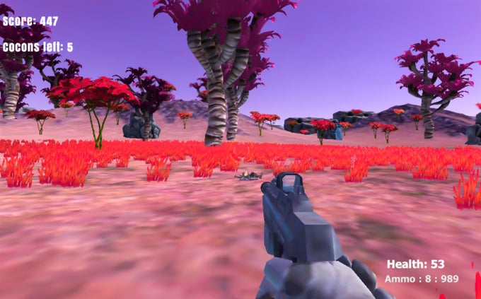 No Man Sky: Alien Planet No Man Sky: Alien Planet