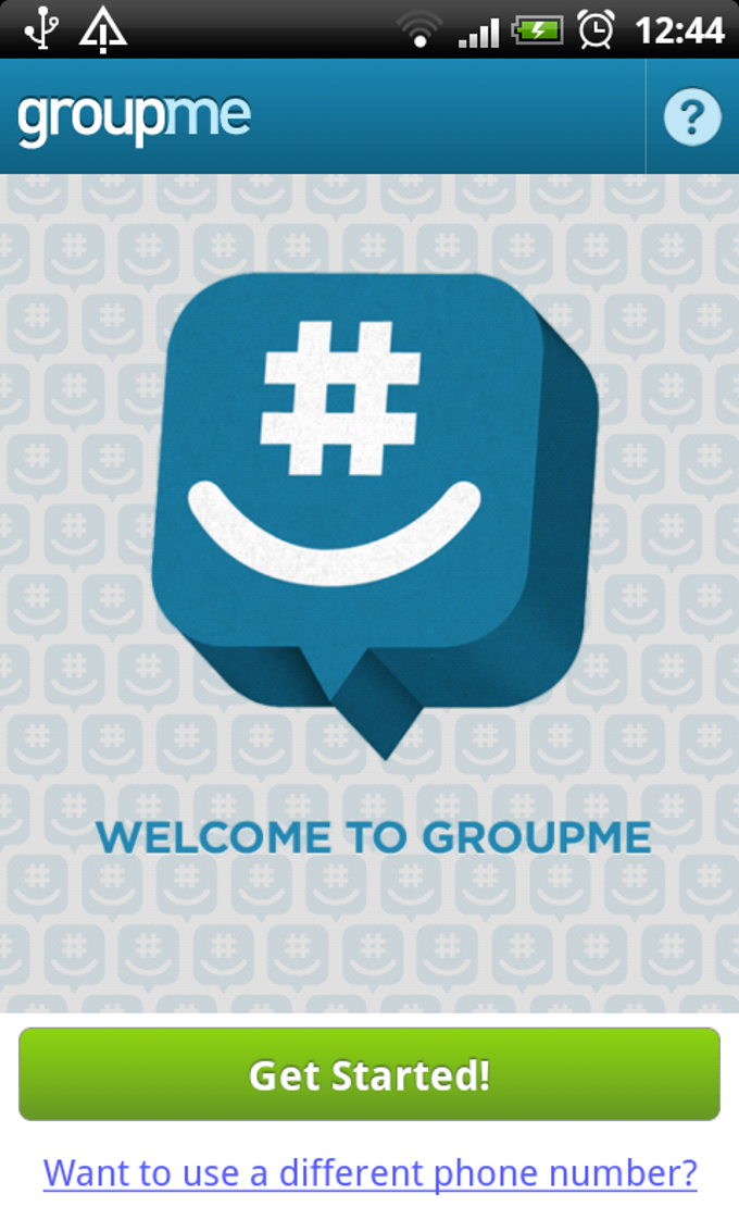 GroupMe GroupMe