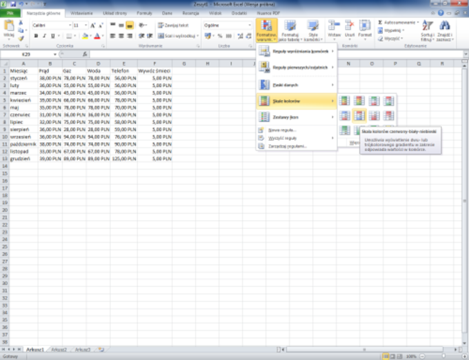 microsoft excel download 2010 free