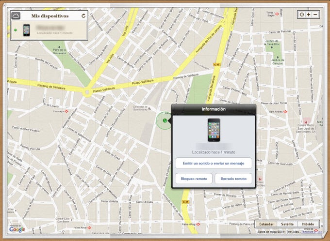 iCloud iCloud