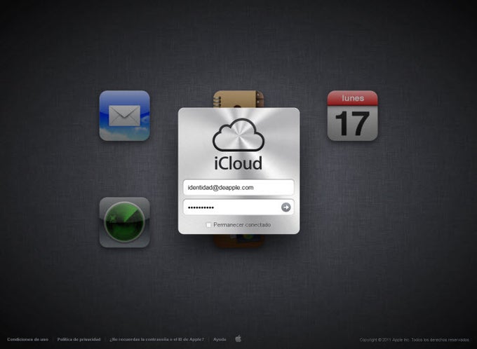 iCloud iCloud