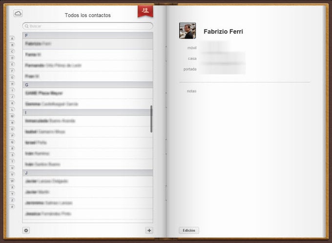 iCloud iCloud