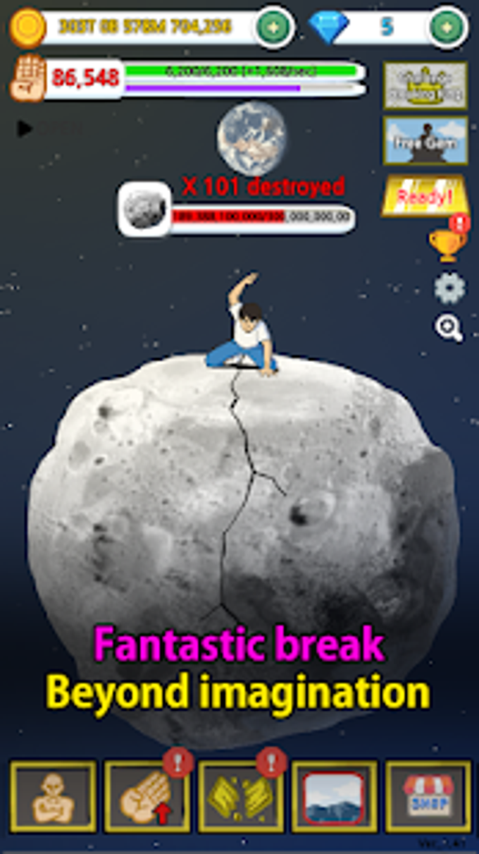 Tap Tap Breaking: Break Everything Clicker Game Tap Tap Breaking: Break Everything Clicker Game