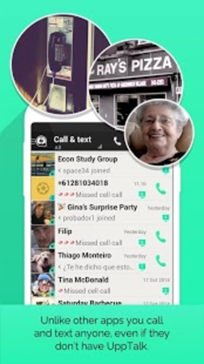 UppTalk UppTalk