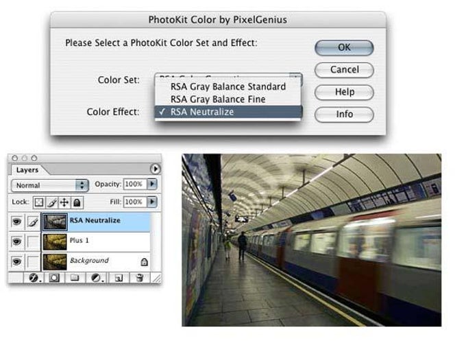 PhotoKit Color PhotoKit Color