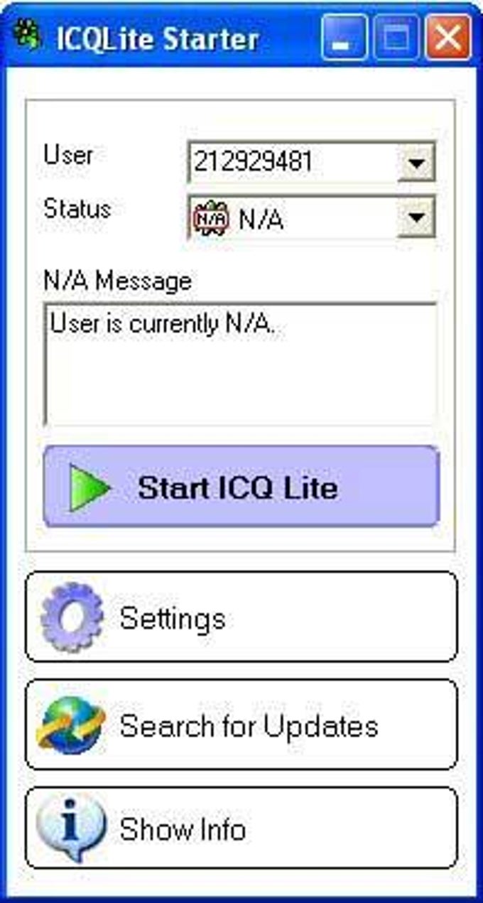 ICQ APK Download