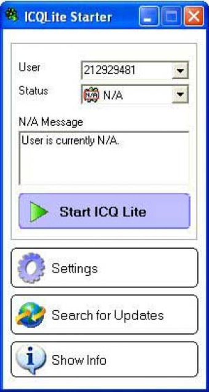 icq italiano gratis scaricare