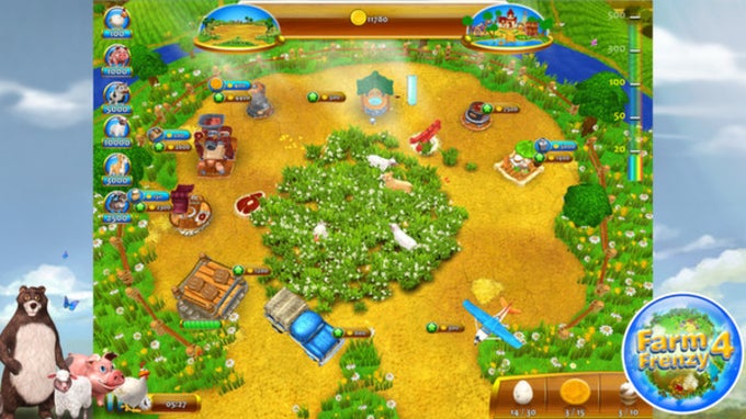 Farm Frenzy 4 Farm Frenzy 4