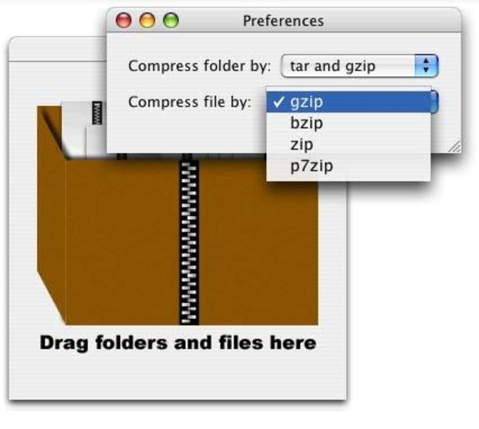 image compression software mac