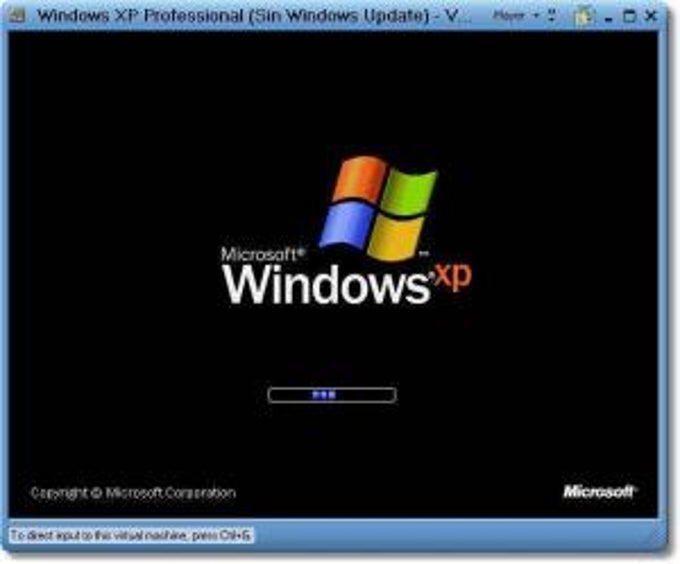 VMware Player VMware Player