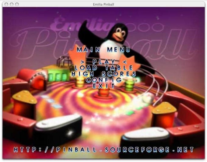 Emilia Pinball Emilia Pinball