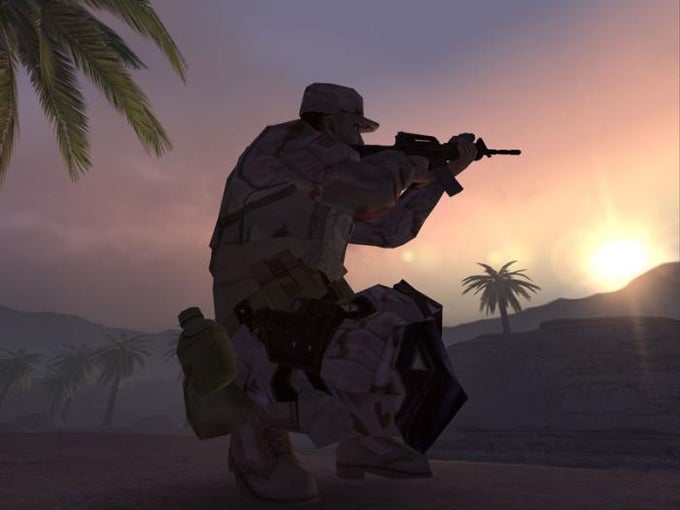 America's Army 3 America's Army 3