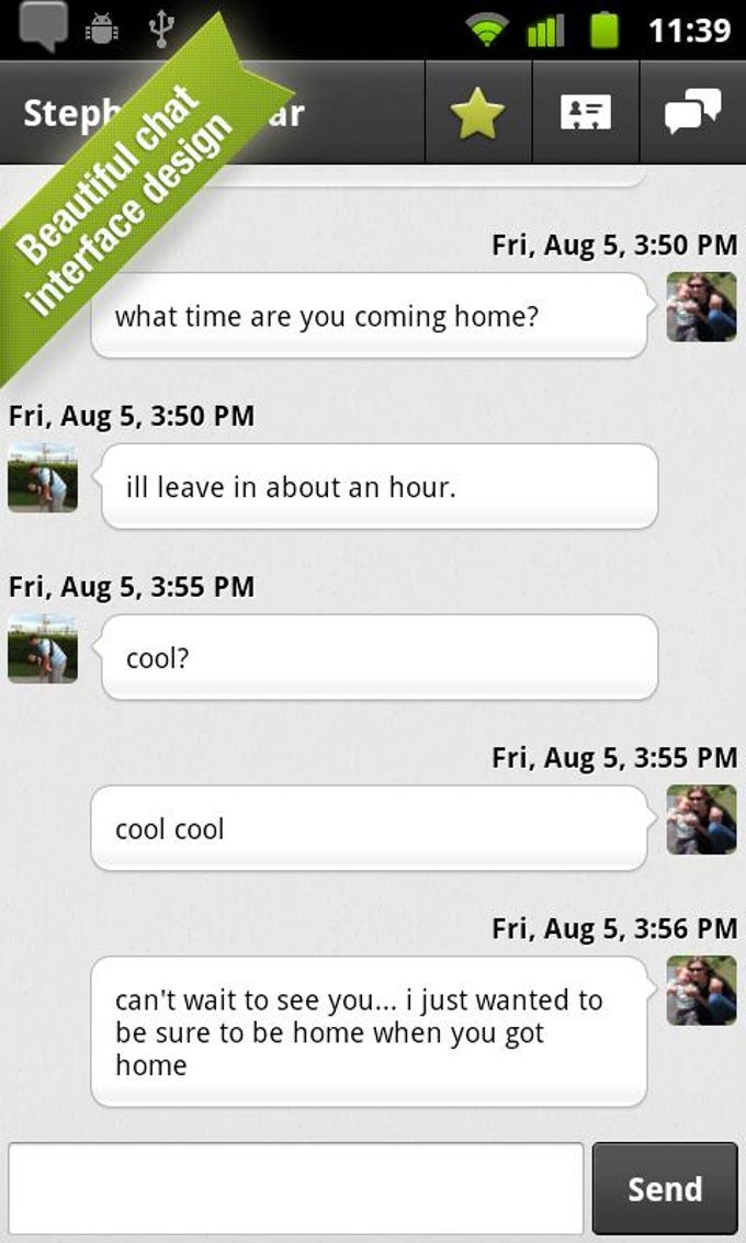 FriendCaster Chat FriendCaster Chat