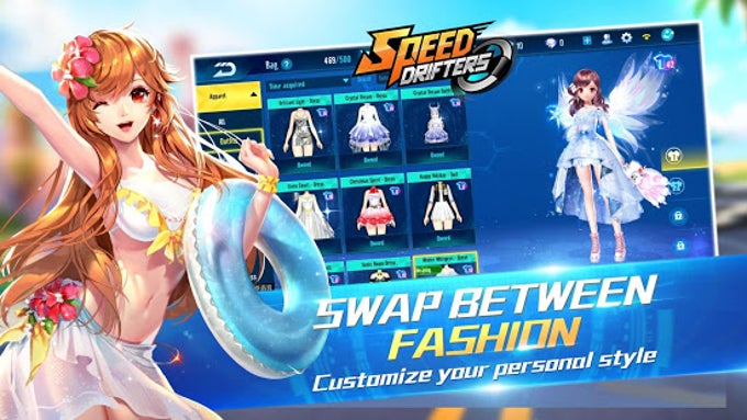 Cinco jogos parecidos com Speed Drifters para celular Android e iPhone