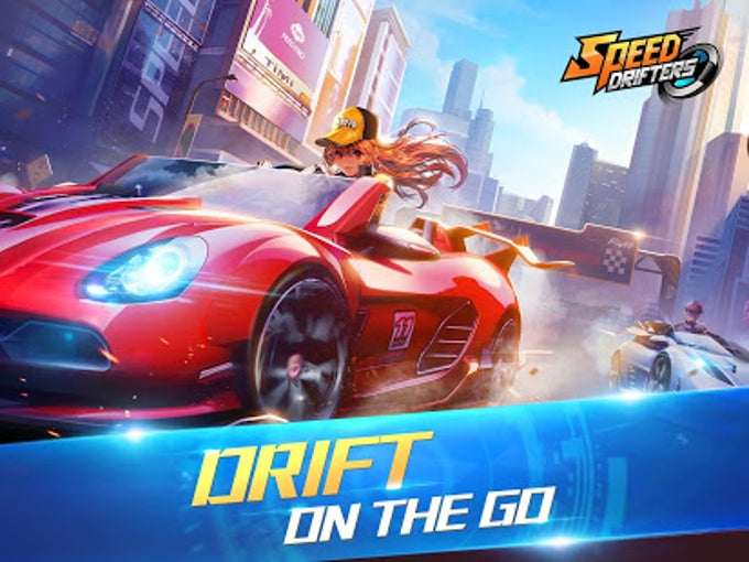 Garena Speed Drifters Garena Speed Drifters