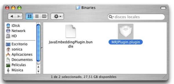 Java Embedding Plugin Java Embedding Plugin