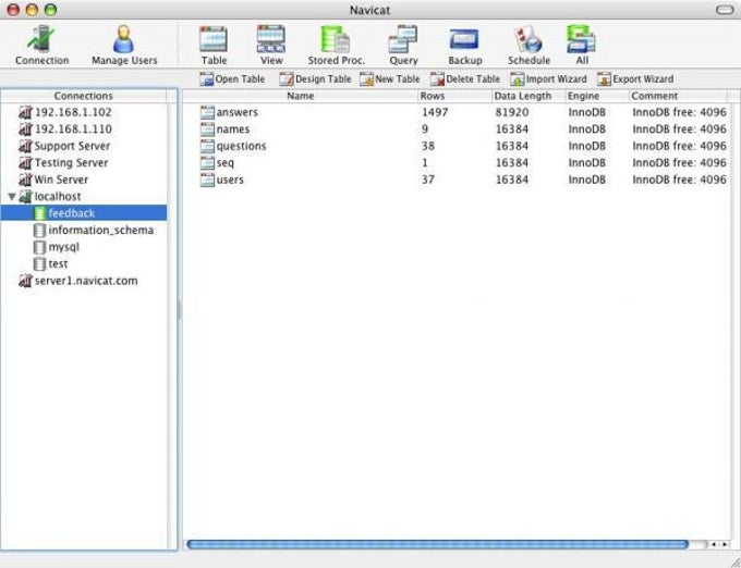 Database Database