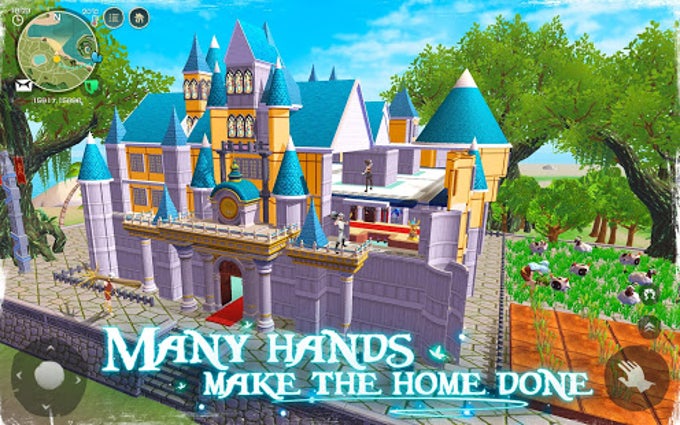 Utopia: Origin - Play in Your Way