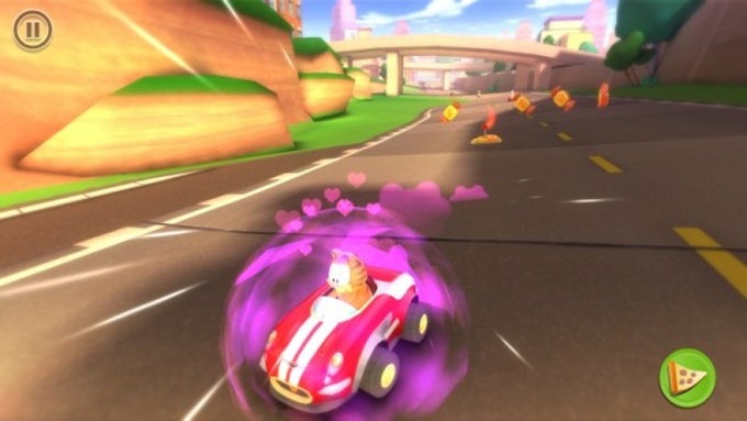 Garfield Kart Garfield Kart