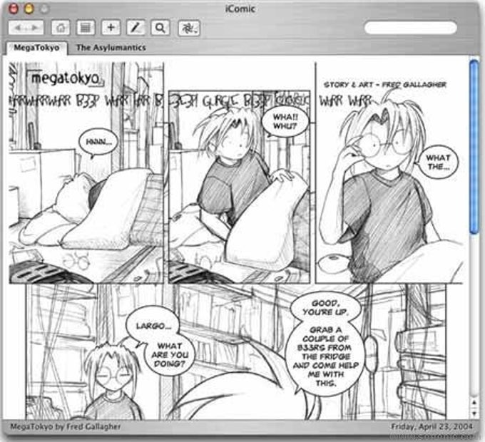 iComic iComic