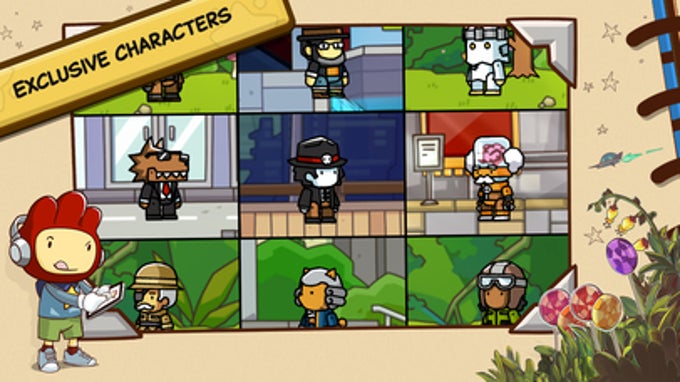 Scribblenauts Unlimited Scribblenauts Unlimited