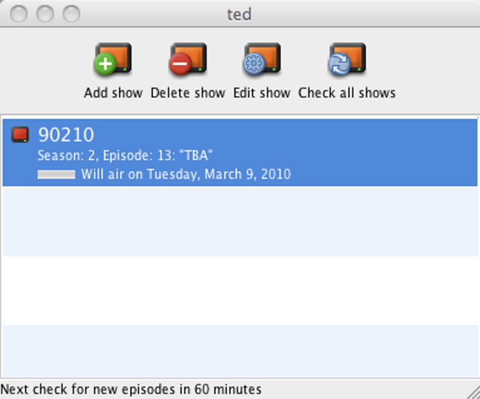 ted ted