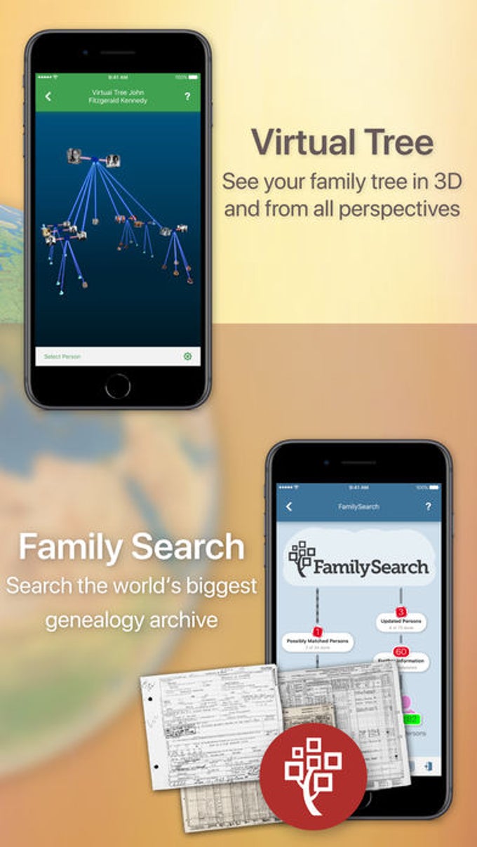 MobileFamilyTree 9