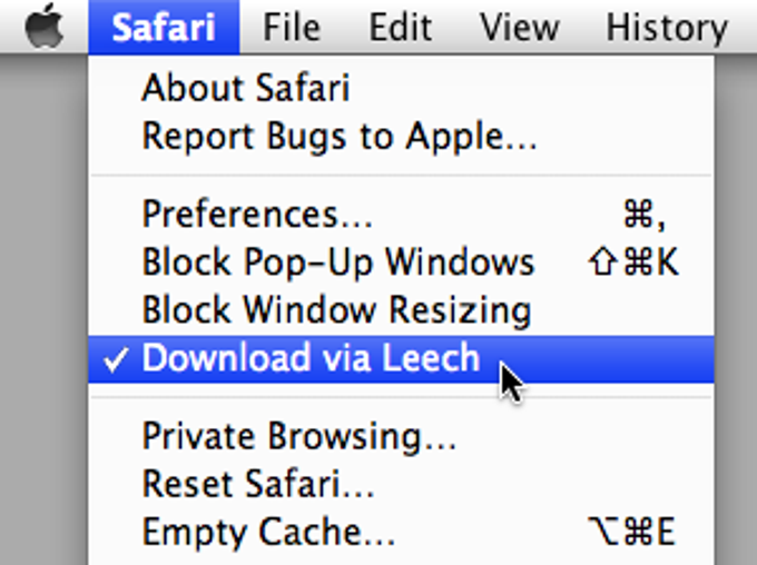 Leech Leech