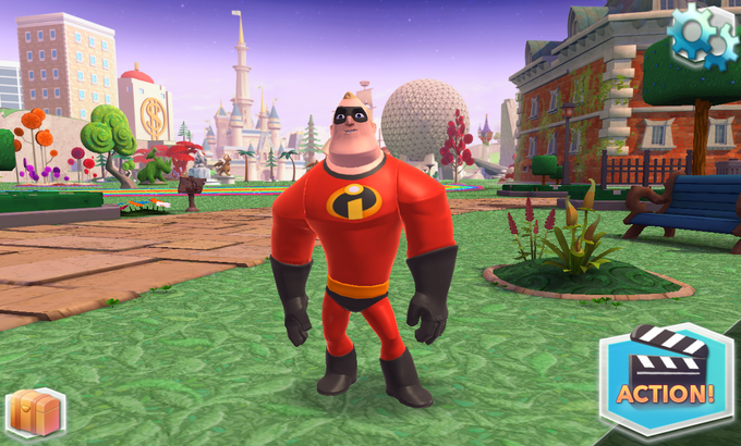 disney infinity ios