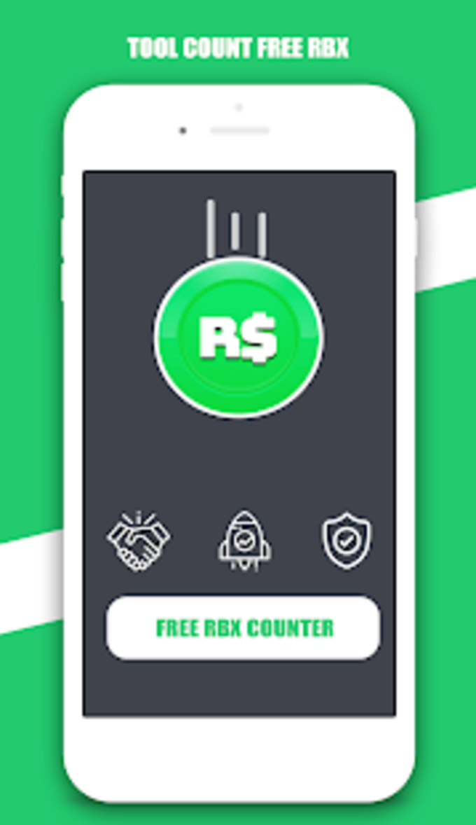 Free Robux Counter For Roblox 2019 For Android Download - roblox counter blox free skins roblox r logo free