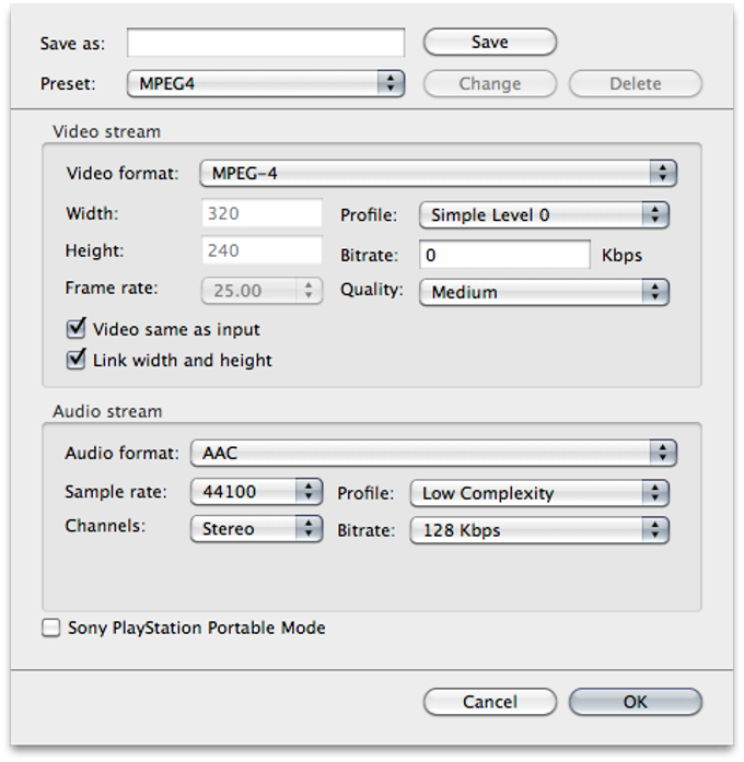 Movavi Flash Converter