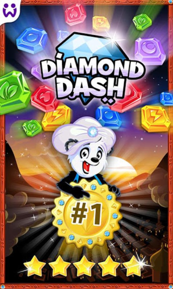 diamond dash app