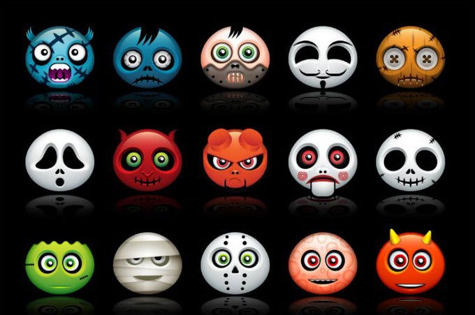 Halloween Avatars