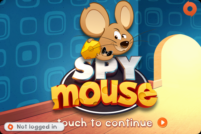 spy mouse ios