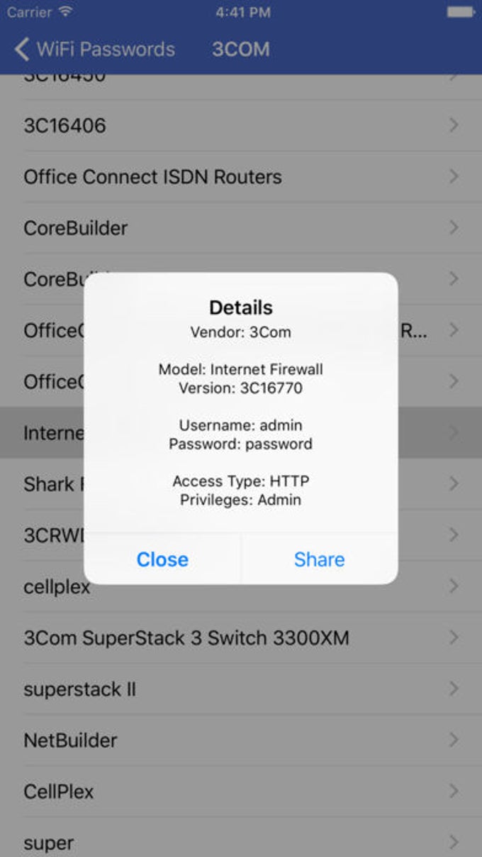 WiFi Password Finder & Viewer WiFi Password Finder & Viewer
