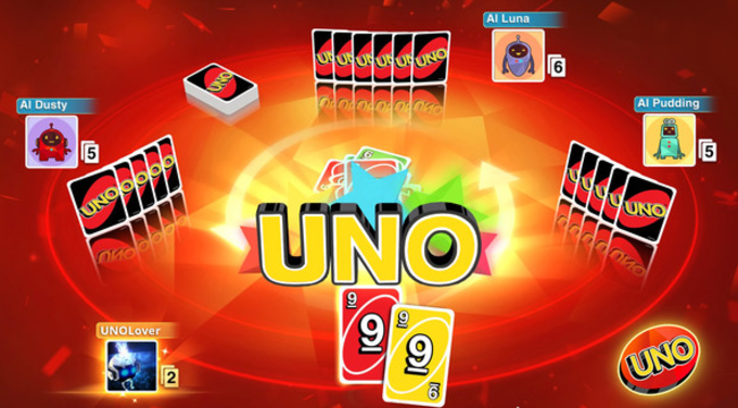 Play Uno Games on 1001Games, free for everybody!