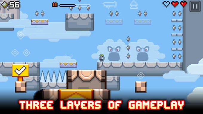 Mutant Mudds Mutant Mudds