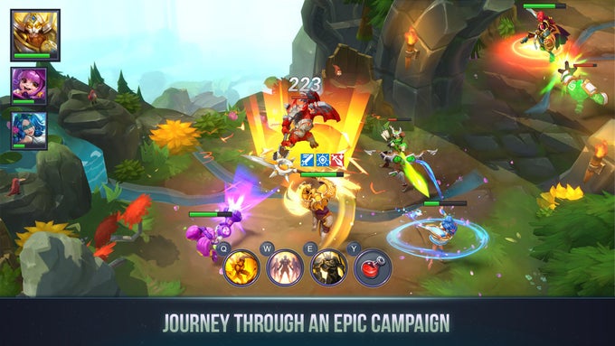 Dungeon Hunter Champions Dungeon Hunter Champions