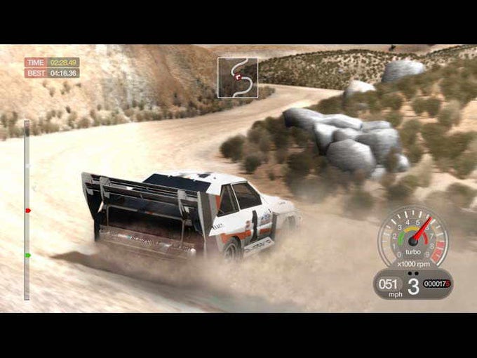 Colin McRae: Dirt Colin McRae: Dirt