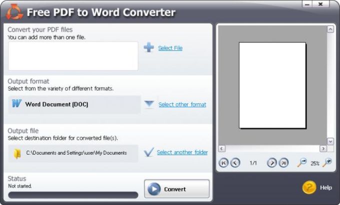 Download Pdf To Word Converter Free Free Latest Version