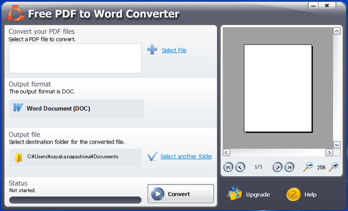 Smartsoft Free Pdf To Word Converter