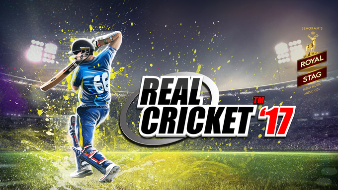 Real Cricket™ 17 Real Cricket™ 17