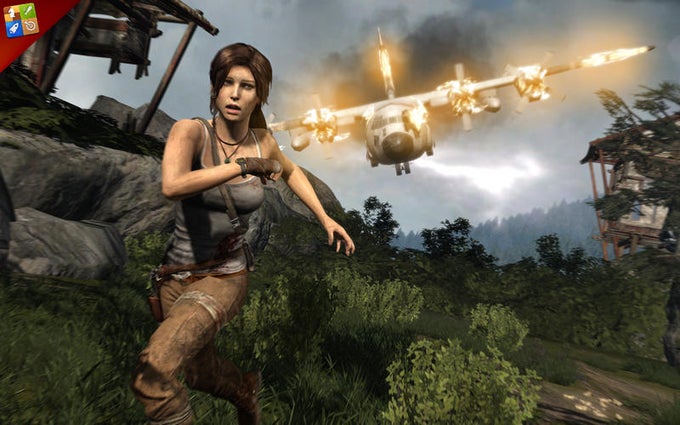 Tomb Raider Tomb Raider