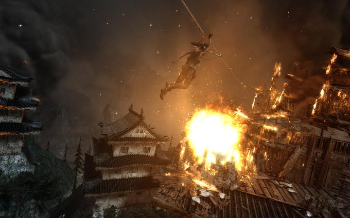 Tomb Raider Tomb Raider